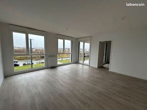 Appartement 2 pièces 49 m²