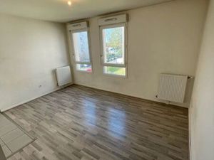 Studio 1 pièce 26 m²