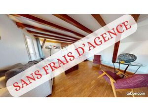 Appartement 3 pièces 100 m²