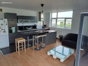 Chambre 4 pièces 84 m²