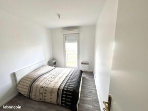 Appartement 3 pièces 58 m²