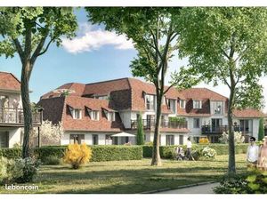 Studio 1 pièce 33 m²