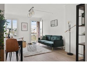 Appartement 4 pièces 64 m²