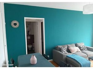 Appartement 2 pièces 45 m²