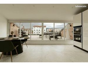 Appartement 4 pièces 70 m²