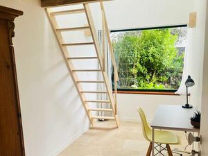 Vannes Sacré Coeur  Chambre meublée  11m2  3 pièces  jardin