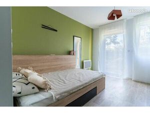 Studio 1 pièce 17 m²