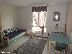 Studio 1 pièce 21 m²