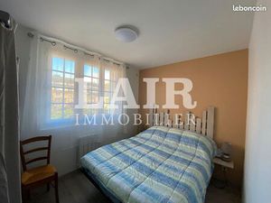 Appartement 2 pièces 27 m²