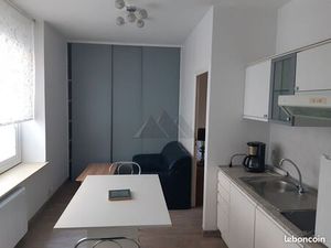 Appartement 2 pièces 24 m²