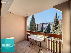 Appartement 2 pièces 45 m²