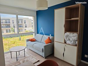 Studio 1 pièce 32 m²