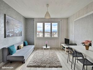 Appartement 4 pièces 66 m²