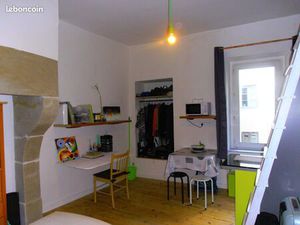 Studio 19m2 meublé ou non meublé