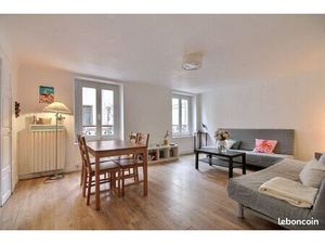 T3 64m² • 2 Chambres • Quartier Dragon / Castellane • Dispo Immédiate à Avril (Bail Mobili