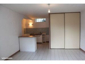 Appartement 27 m2 1 pièce