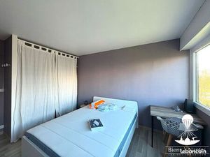 Appartement 1 pièce 13 m²