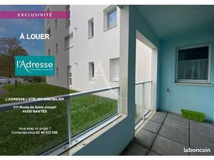 Appartement 2 pièces 48 m²