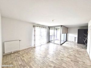 T3 lumineux – 65 m² – Quartier Doulon Bottière (Nantes)