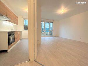 Appartement 2 pièces 46 m²