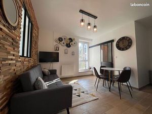 Appartement 2 pièces 29 m²