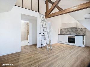 Appartement 3 pièces 41 m²