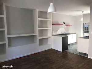 À louer T3 avec jardin