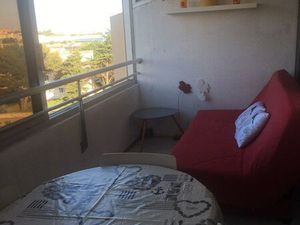 Sète plage appartement 2 pièces