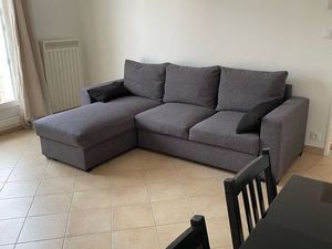 Appartement meublé 50m2 quartier Febvotte -Tours