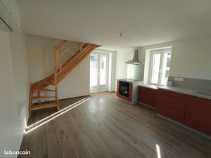 Location maison neuve independante