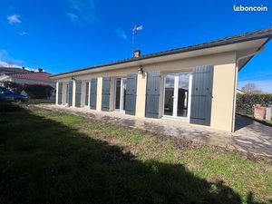 Maison 4 pièces 104 m²