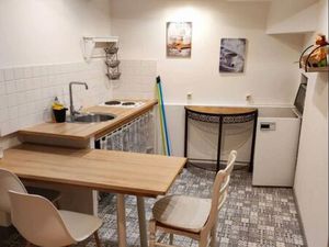 Maison de village meublée T3 de 44m2