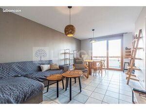 Appartement 2 pièces 49 m²