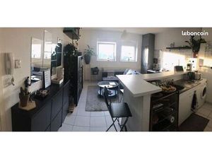 F2 Meublé audun le tiche / 5 min gare à pied