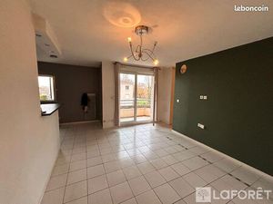 Appartement 2 pièces 35 m²