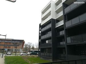 Appartement 2 pièces 44 m²