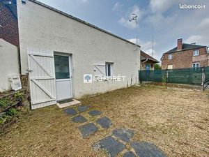 Maison 2 pièces 32 m²