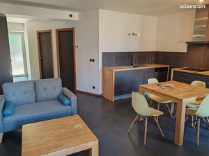 T2 meublé Faverges Centre