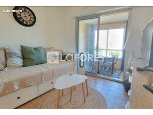 Appartement 2 pièces 26 m²