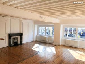 Appartement 4 pièces 120 m²
