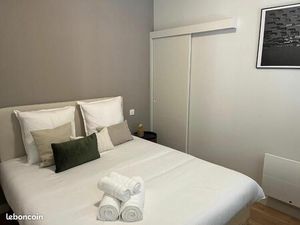 Appartement charmant situé dans le quartier animé de Notre Dame du Mont