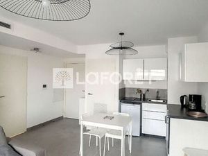 Appartement 2 pièces 38 m²