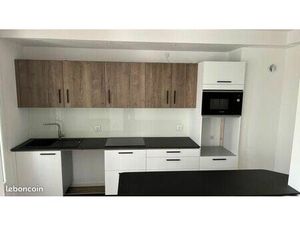 Location t3 lumineux avec balcon et loggia – Résidence calme – Marseille 12e