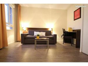 Studio 1 pièce 20 m²