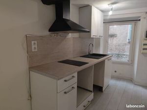 Studio 1 pièce 25 m²