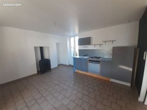 Maison 2 pièces 43 m²