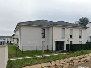 Appartement 2 pièces 50 m²