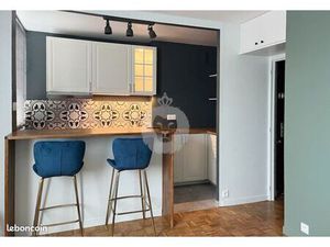 Studio 1 pièce 26 m²