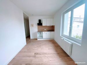 Appartement T2 - non meublé - Centre Ville Saintes