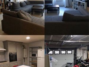 Maison avec garage à louer quartier Montferrand